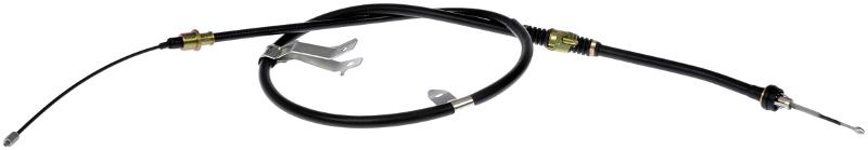 2007 GMC Canyon Parking Brake Cable Rear Left Dorman C661118 image 2 of 3