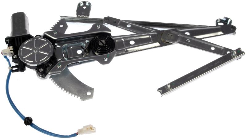 2005 Subaru Baja Power Window Motor and Regulator Assembly Front Right Dorman 748891 image 2 of 3