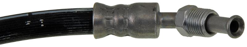 1966 Jeep DJ6 Brake Hydraulic Hose Front Left Dorman H38999 image 3 of 3