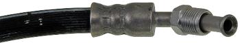 1966 Jeep Dispatcher Brake Hydraulic Hose Front Left Dorman H38999 image 3 of 3