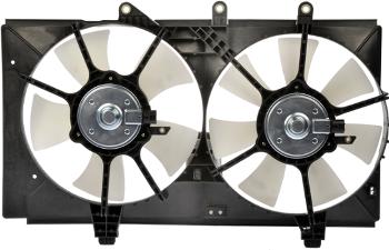 2004 Dodge Neon Engine Cooling Fan Assembly Dorman 621305 image 4 of 4