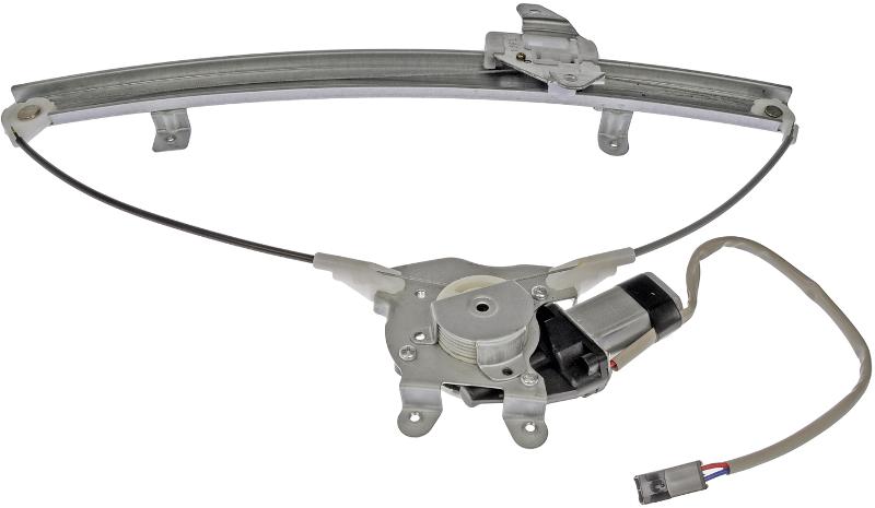 2001 Nissan Tsuru Power Window Motor and Regulator Assembly Front Left Dorman 741783 image 3 of 3