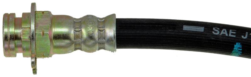 1992 Chevrolet Corvette Brake Hydraulic Hose Front Right Dorman H38615 image 2 of 3