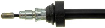 1996 Saturn SC1 Parking Brake Cable Rear Left Dorman C95196 image 2 of 3