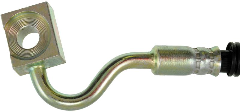 2000 Ford Mustang Brake Hydraulic Hose Rear Left Dorman H381309 image 3 of 3