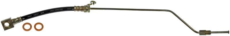2006 Dodge Ram 1500 Brake Hydraulic Hose Rear Left Dorman H620932 image 3 of 3