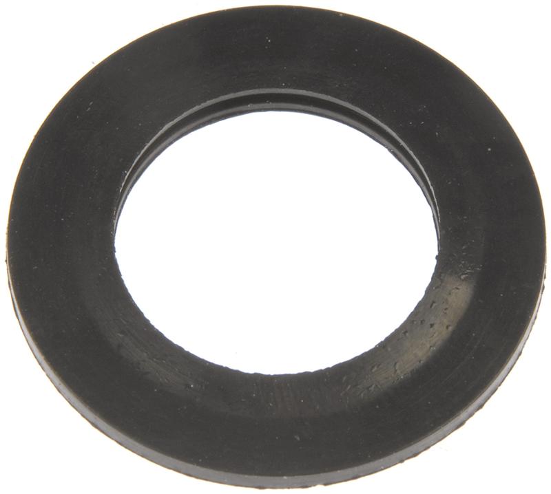 1999 Dodge Ram 2500 Engine Oil Drain Plug Gasket Dorman 65388 image 2 of 2