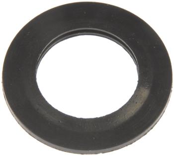 2001 Dodge Ram 2500 Engine Oil Drain Plug Gasket Dorman 65388 image 2 of 2