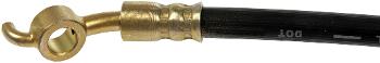 2010 Kia Borrego Brake Hydraulic Hose Rear Left Dorman H621374 image 3 of 3