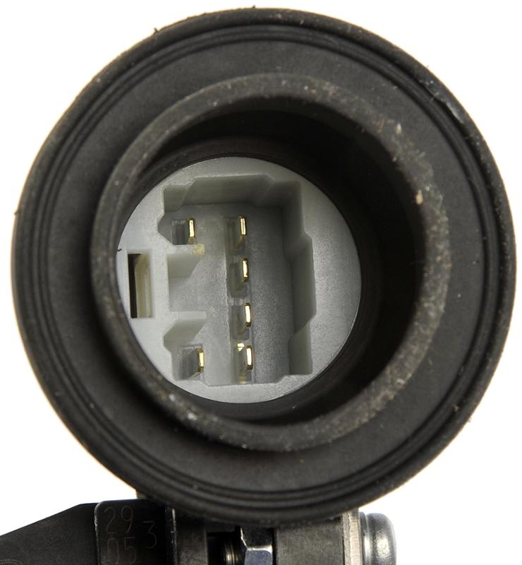 2006 Mazda MX-5 Miata Power Window Motor and Regulator Assembly Front Left Dorman 748474 image 3 of 3