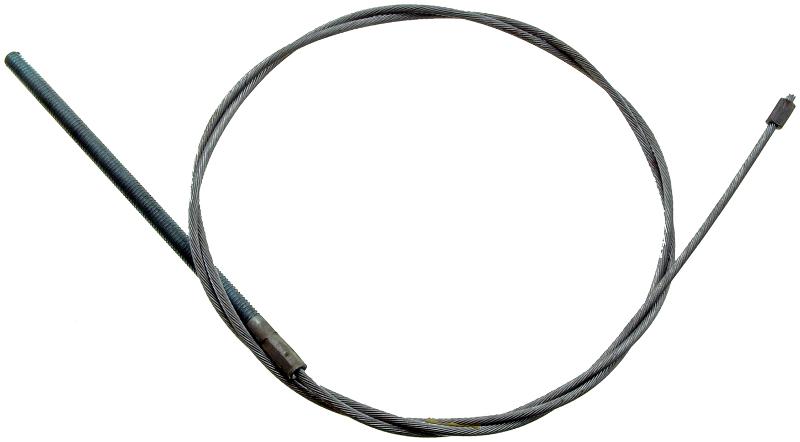 1979 Dodge Aspen Parking Brake Cable Intermediate Dorman C92819 image 2 of 3