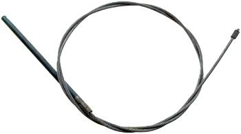 1979 Chrysler LeBaron Parking Brake Cable Intermediate Dorman C92819 image 2 of 3