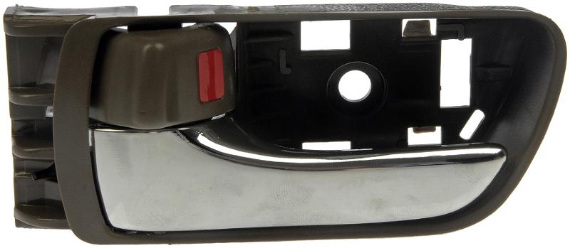 2004 Toyota Sienna Interior Door Handle Front Left Dorman 81286 image 3 of 3