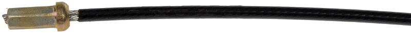 1977 Ford F-100 Parking Brake Cable Rear Left Dorman C92847 image 3 of 3