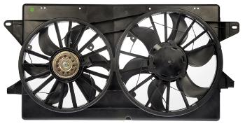 2005 Mercury Monterey Engine Cooling Fan Assembly Dorman 620144 image 4 of 4