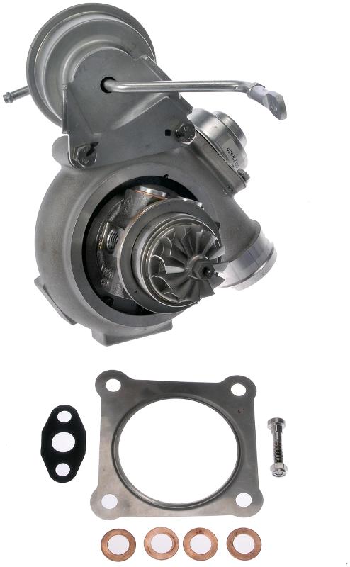 2009 Chrysler PT Cruiser Turbocharger Dorman 917155 image 3 of 4