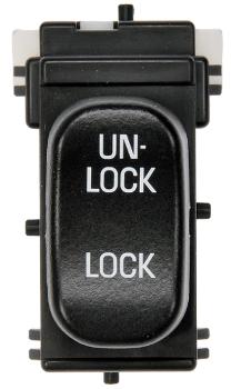 2005 Buick LeSabre Door Lock Switch Front Left Dorman 901111 image 3 of 3