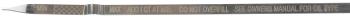 2002 Dodge Caravan Engine Oil Dipstick
