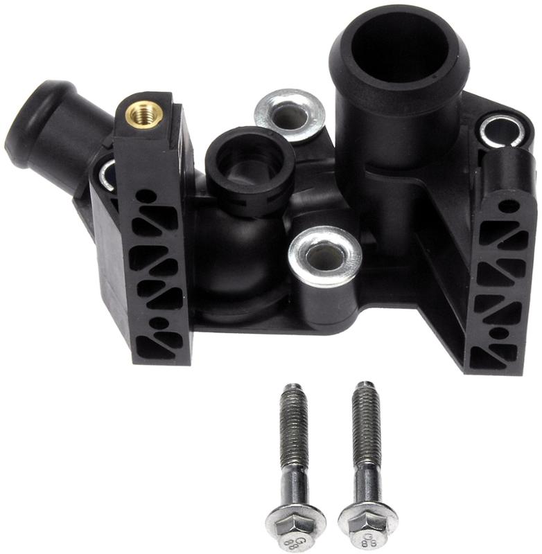 2012 Ford Fiesta Engine Coolant Water Outlet