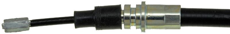 1991 Chrysler New Yorker Parking Brake Cable Rear Left Dorman C93942 image 3 of 3