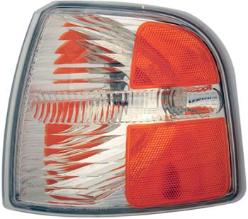 2004 Mercury Mountaineer Turn Signal / Parking Light Assembly Front Right Dorman 1610291 image 1 of 1