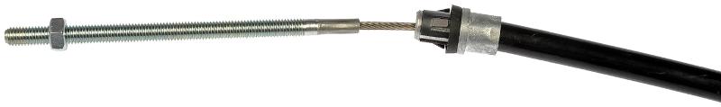 1988 Pontiac Fiero Parking Brake Cable Rear Left Dorman C95784 image 3 of 3