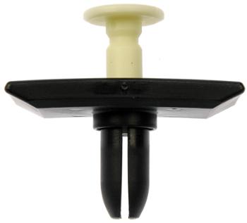 2005 Jeep Grand Cherokee Bumper Cover Trim Panel Retainer Front Dorman 963224 image 2 of 2