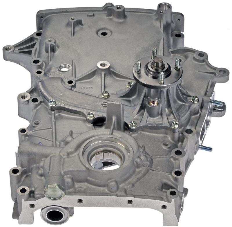 2008 Toyota Tacoma Engine Timing Cover