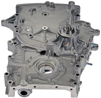 2011 Toyota Tacoma Engine Timing Cover