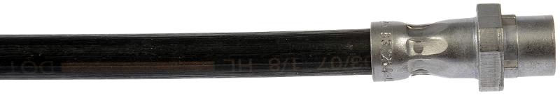 2005 BMW Z4 Brake Hydraulic Hose Rear Left Dorman H620855 image 2 of 3