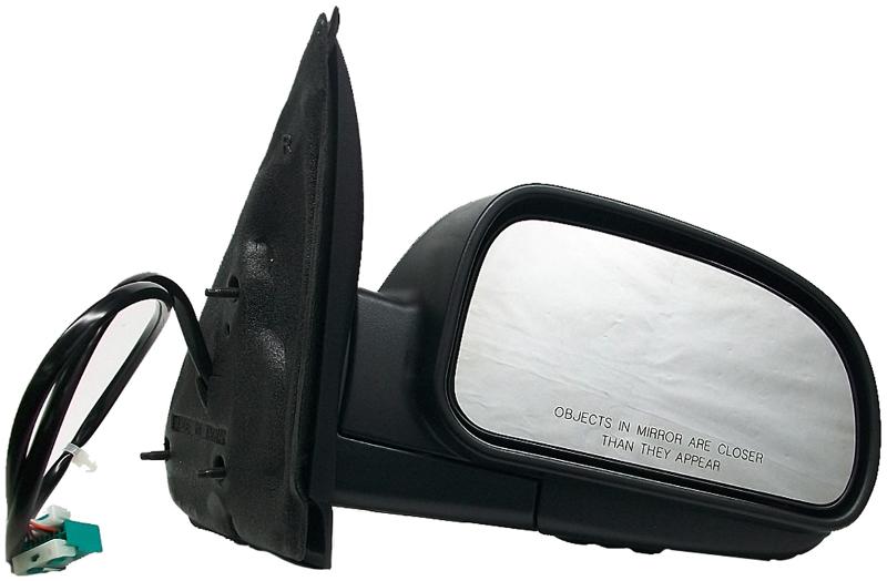 2006 Chevrolet Trailblazer Door Mirror Right Dorman 955823 image 3 of 4