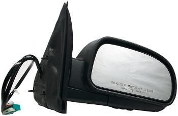 2009 GMC Envoy Door Mirror Right Dorman 955823 image 3 of 4