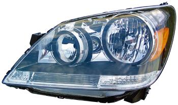 2007 Honda Odyssey Headlight Assembly Right Dorman 1591128 image 1 of 1