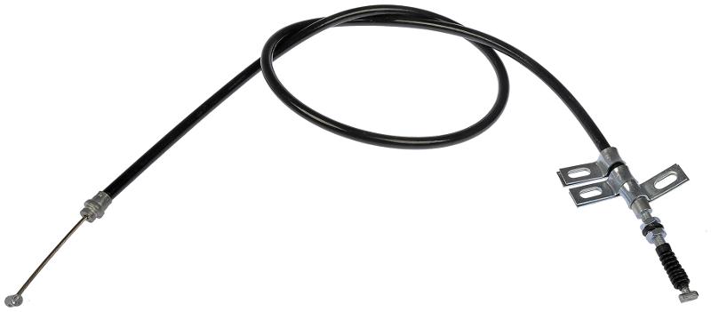 1991 Mazda 626 Parking Brake Cable Rear Right Dorman C94680 image 3 of 3
