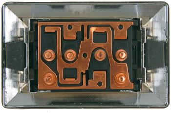 1983 Oldsmobile Cutlass Ciera Door Window Switch Front Left Dorman 49242 image 2 of 3