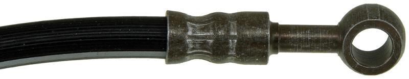 1979 Honda Accord Brake Hydraulic Hose Front Right Dorman H38483 image 3 of 3