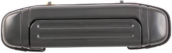 2000 Mitsubishi Montero Exterior Door Handle Front Right Dorman 94038 image 3 of 3