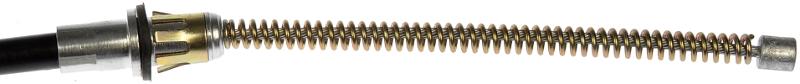 1994 Jeep Wrangler Parking Brake Cable Rear Right Dorman C94371 image 2 of 3
