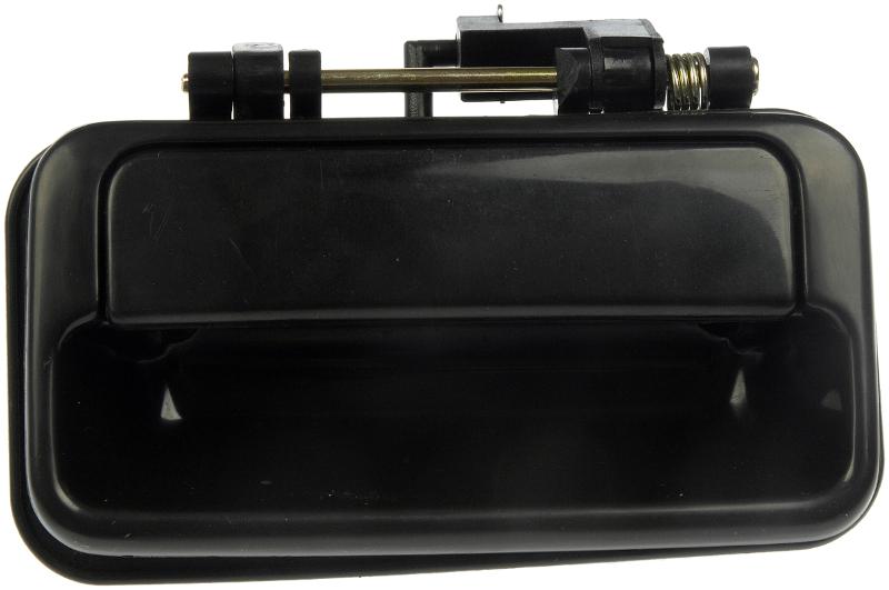 1992 Geo Metro Exterior Door Handle Rear Left Dorman 80433 image 2 of 3
