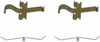 1996 Dodge Stealth Disc Brake Hardware Kit Front Dorman HW13315 image 1 of 1
