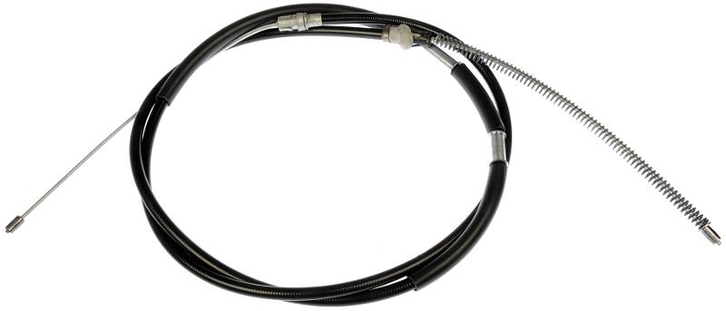 1998 Ford F-250 Parking Brake Cable Rear Right Dorman C95417 image 2 of 3
