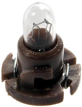 2001 Chrysler LHS HVAC Control Light Bulb Dorman 639033 image 2 of 2