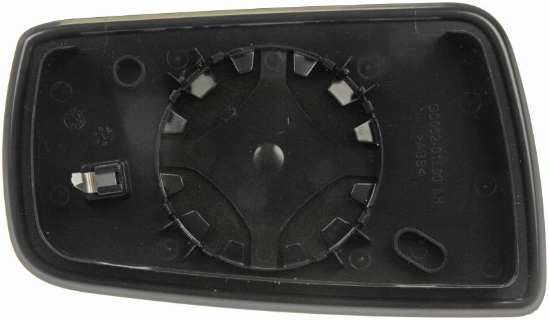 2006 Ford Mustang Door Mirror Glass Left Dorman 56104 image 1 of 2
