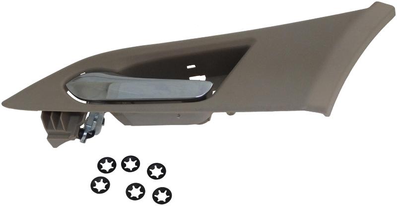 2008 Cadillac CTS Interior Door Handle Front Left Dorman 88629 image 2 of 3