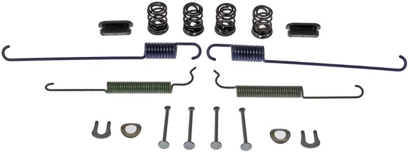2006 Pontiac Torrent Drum Brake Hardware Kit Rear Dorman HW7316 image 1 of 1