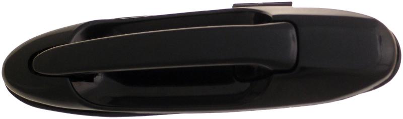 2007 Toyota Land Cruiser Exterior Door Handle Rear Left Dorman 83671 image 2 of 3