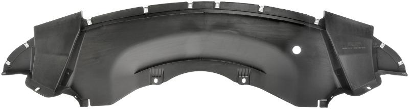 2009 Dodge Charger Undercar Shield Front Forward Dorman 924048 image 3 of 4