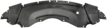 2007 Dodge Magnum Undercar Shield Front Forward Dorman 924048 image 3 of 4