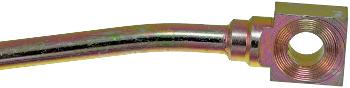 1993 GMC Yukon Brake Hydraulic Hose Front Right Dorman H38665 image 2 of 3