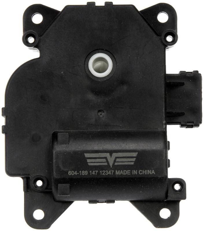 2017 Chevrolet SS HVAC Heater Blend Door Actuator Lower Main Dorman 604189 image 3 of 3